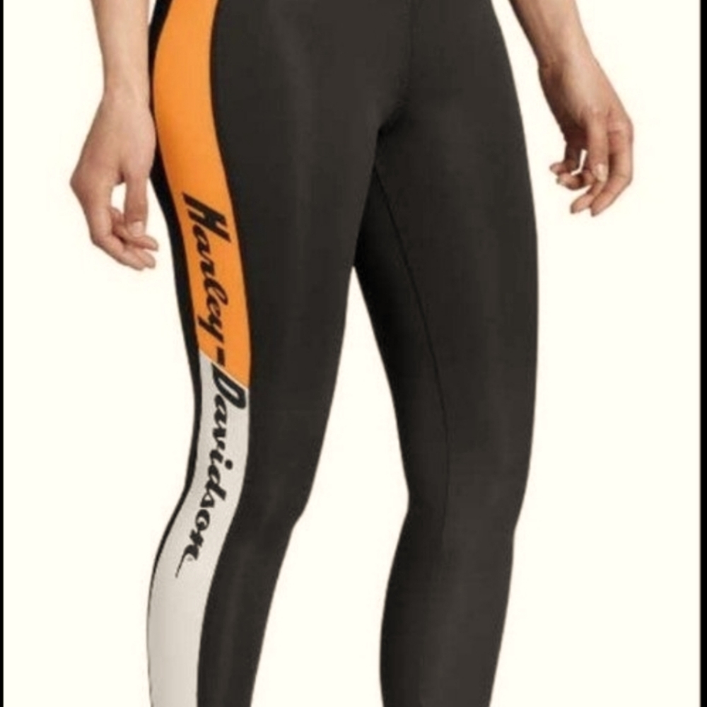 Harley Davidson Leggings Size L